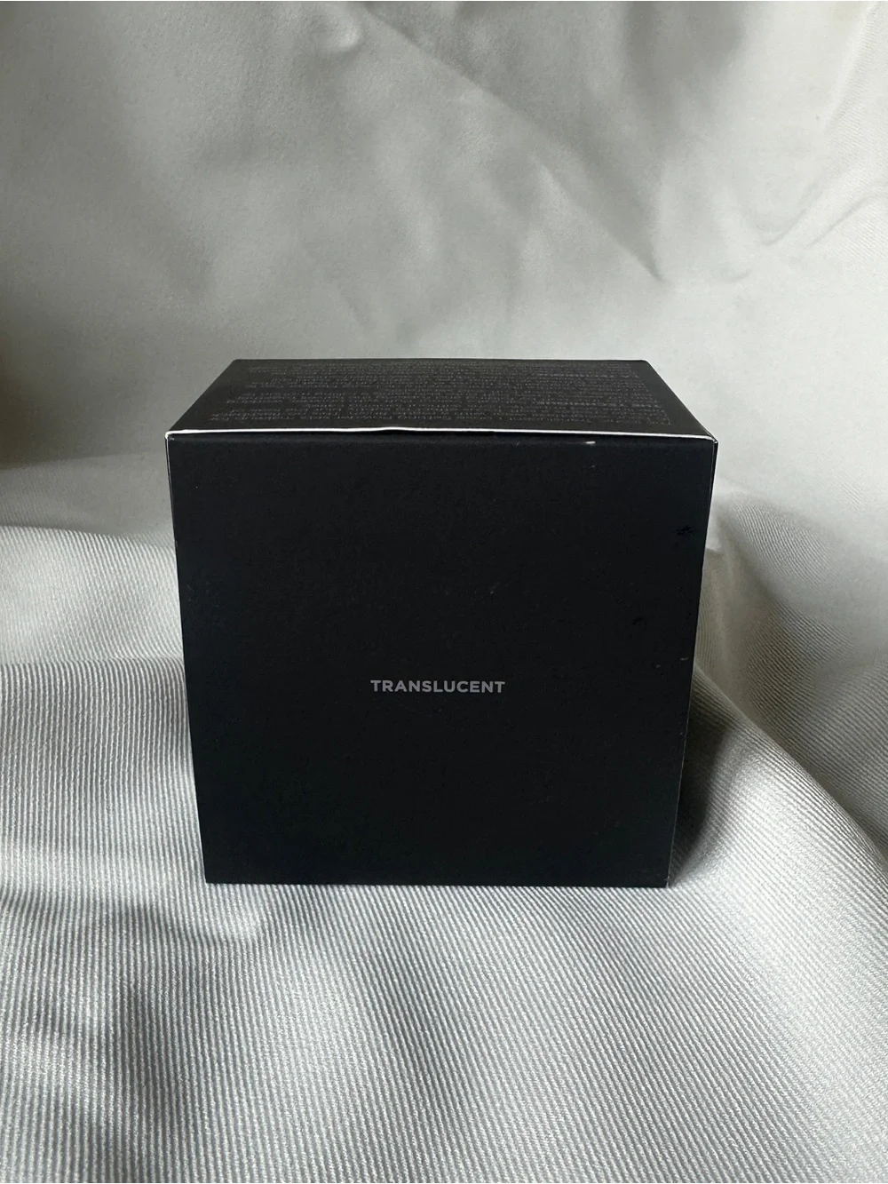 NEW Laura Mercier Translucent Loose Longwear Setting Powder